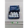 Image 1 : (11) Titleist Tour Soft Golf Balls (Used)
