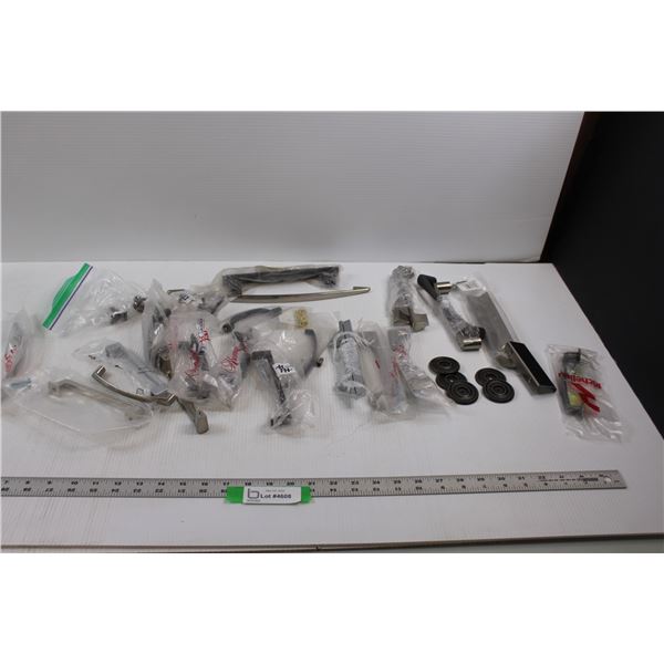 (26) Various Drawer/Door Pulls (Appear New)