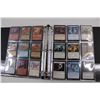Image 4 : (22 pgs) Folder of Unauthenticated "Magic The Gathering" Cards - Some Pages have doubled up pockets