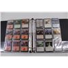 Image 5 : (22 pgs) Folder of Unauthenticated "Magic The Gathering" Cards - Some Pages have doubled up pockets