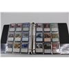 Image 6 : (22 pgs) Folder of Unauthenticated "Magic The Gathering" Cards - Some Pages have doubled up pockets