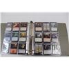 Image 5 : (15 pgs) Folder of Unauthenticated "Magic The Gathering" Cards - Some Pages have doubled up pockets