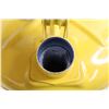 Image 2 : JustRite 19L/5 Gallon Safety Can for Diesel - Few Dings