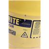 Image 4 : JustRite 19L/5 Gallon Safety Can for Diesel - Few Dings