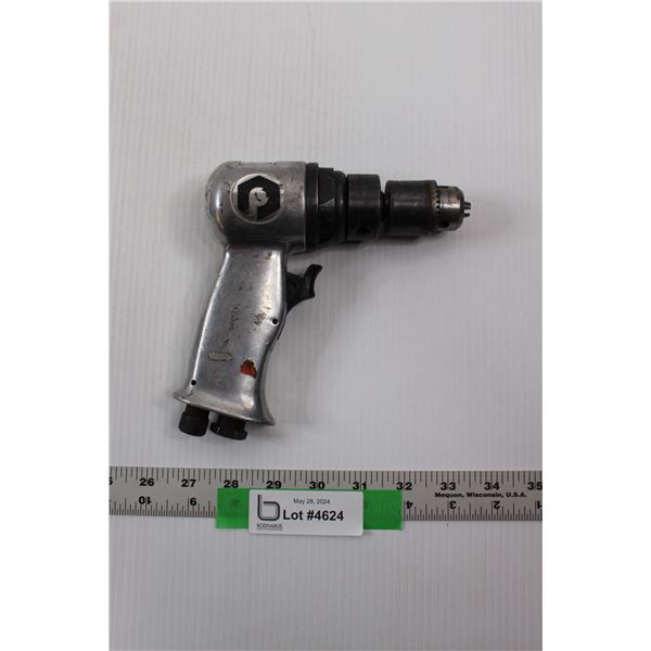 Pneumatic Sander w/3/8" Drill Chuck - Untested