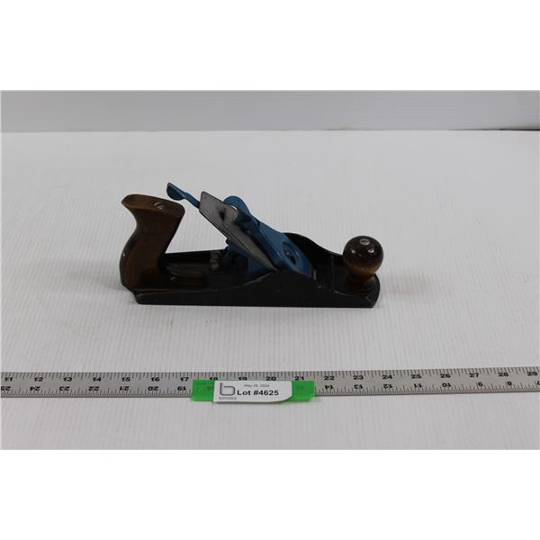 #5 Hand Plain - Made in U.S.A