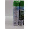 Image 3 : (6 Cans) Alibi Air Freshener/Neutralizer