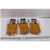 Image 1 : (3 pr) NEW! Watson Welding Series Size LARGE Gloves