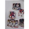 Image 2 : 1992-93 NHL Hockey Trading Cards Of Varying Manufacturers(Score, Upper Deck, Parkhurst, Leaf etc.) -