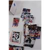 Image 4 : 1992-93 NHL Hockey Trading Cards Of Varying Manufacturers(Score, Upper Deck, Parkhurst, Leaf etc.) -