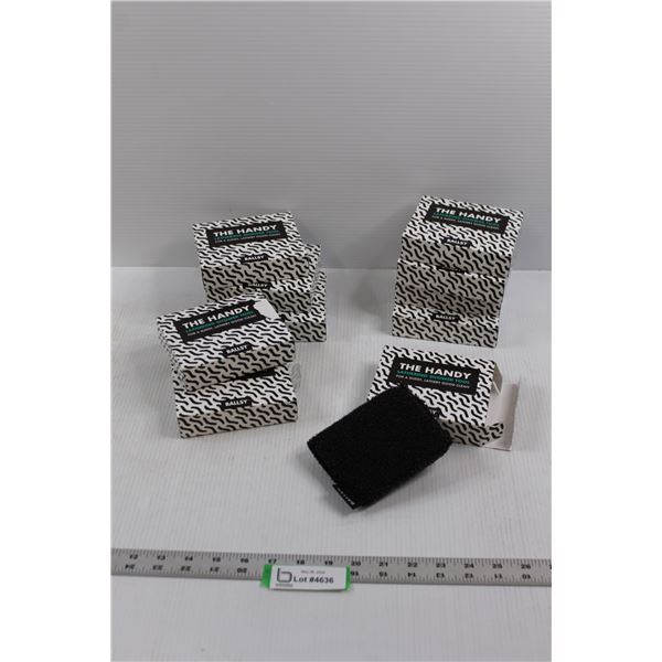 (10) Ballsy "The Handy Lathering Shower Tool's" (7) Still Factory Sealed