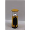 Image 2 : (3) Self Powered Crank Style Flash Lights/Lanterns in Varying Condition (All Working)