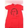 Image 5 : (3) Solidarit's "Margaret Crang" Memorial T-Shirts - Size XL & Small