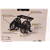 Image 6 : *CPE Hose Works Wall Mounted Metal Hose Reel w/ 125' Capacity (NIB)