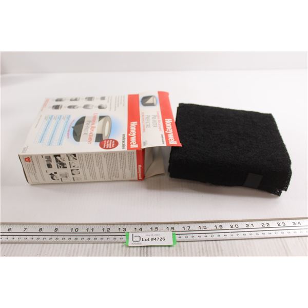 Honeywell Universal Replacement Pre-Filter
