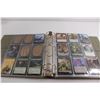 Image 1 : Binder of Magic the Gathering Cards - (20) Pages, Not Authenticated