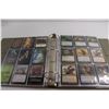 Image 2 : Binder of Magic the Gathering Cards - (20) Pages, Not Authenticated