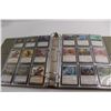 Image 3 : Binder of Magic the Gathering Cards - (20) Pages, Not Authenticated