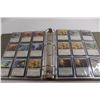 Image 4 : Binder of Magic the Gathering Cards - (20) Pages, Not Authenticated