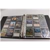 Image 1 : Binder of Magic the Gathering Cards - (25) Pages, Not Authenticated