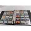 Image 3 : Binder of Magic the Gathering Cards - (25) Pages, Not Authenticated