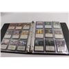Image 4 : Binder of Magic the Gathering Cards - (25) Pages, Not Authenticated