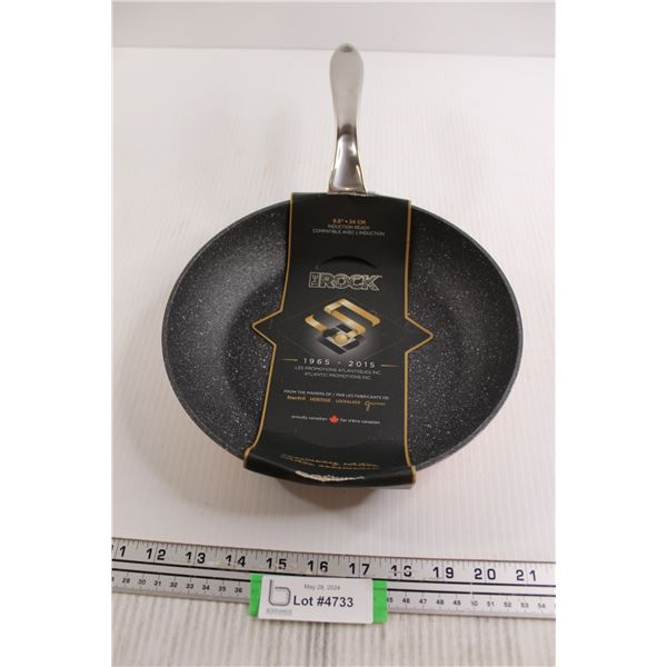 The Rock Frying Pan
