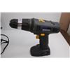 Image 2 : Mastercraft 14.4V Cordless Drill - Untested