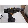 Image 3 : Mastercraft 14.4V Cordless Drill - Untested