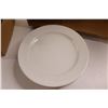 Image 2 : (36) Arcoroc Sabre 7" White Plates