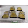 Image 1 : (5) Pairs Work Gloves