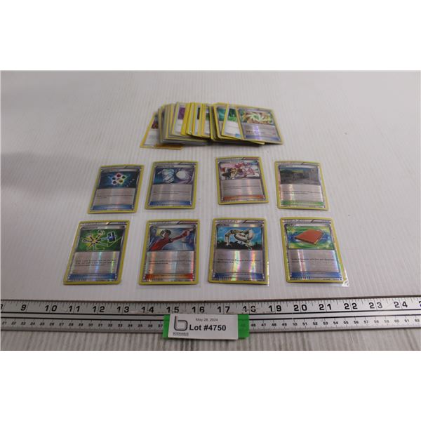 Deck of Pokemon Cards