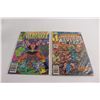 Image 2 : (8) Comics - Avengers, Warlord of Mars