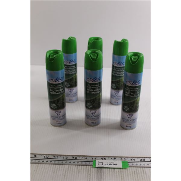 (6) Air Fresheners