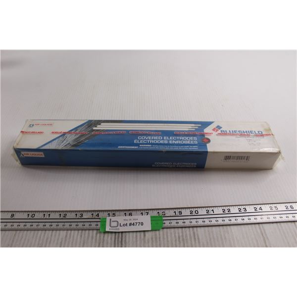 Box of Covered Electrodes - Sealed