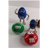 Image 2 : (5) M&M Toys
