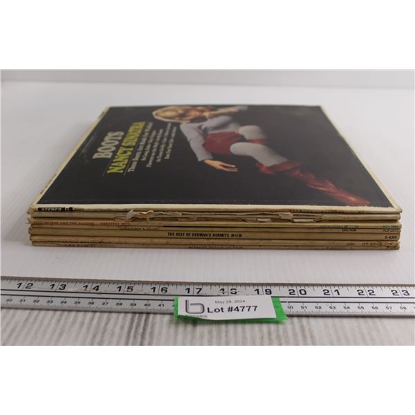 (7) Records - Nancy Sinatra, Joe Cocker