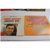 Image 2 : (5) Records - Johnny Horton, Don Williams