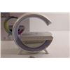 Image 2 : LED Wireless Charging Speaker - Untested