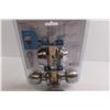 Image 3 : Wellson Combo Set with Entrance and Deadbolt Locks - Sealed