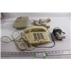 Image 1 : (2) Telephones - Untested, As Is