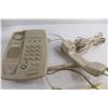 Image 2 : (2) Telephones - Untested, As Is