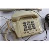 Image 3 : (2) Telephones - Untested, As Is
