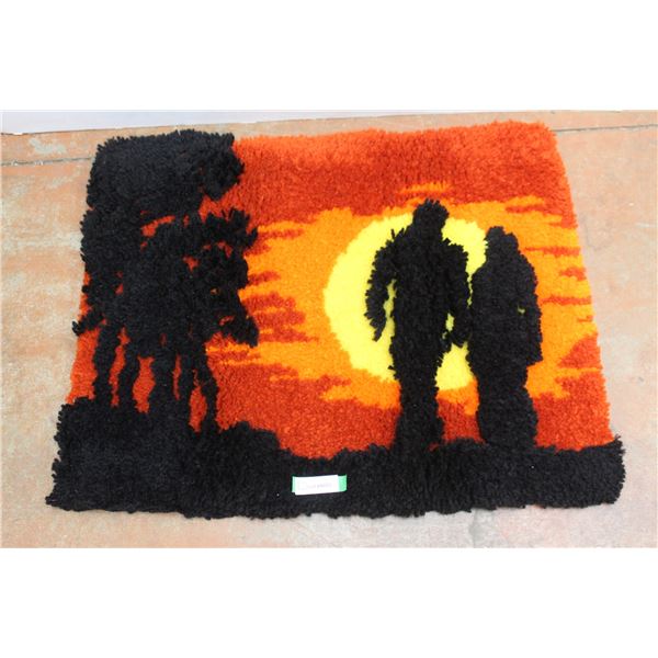 Sunset Rug