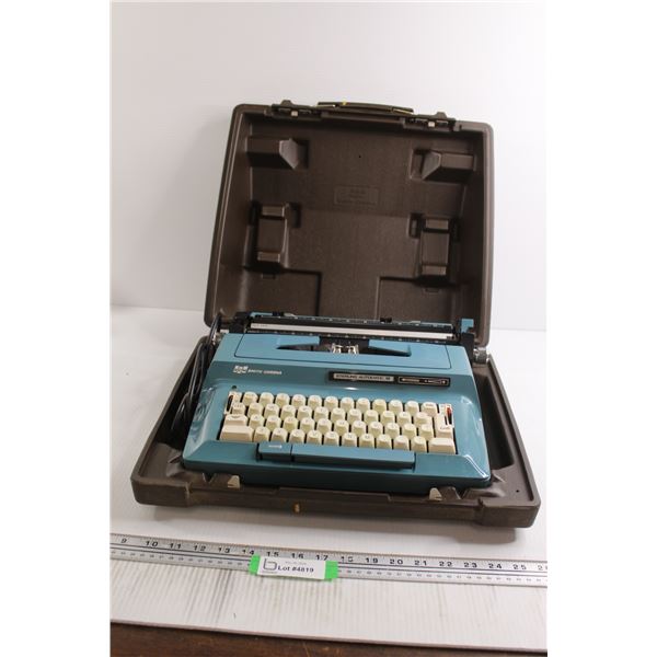 Smith-Corona Sterling Automatic Typewriter