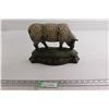 Image 1 : Cast Iron Sheep Doorstop