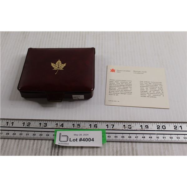 1979 Royal Canadian Mint