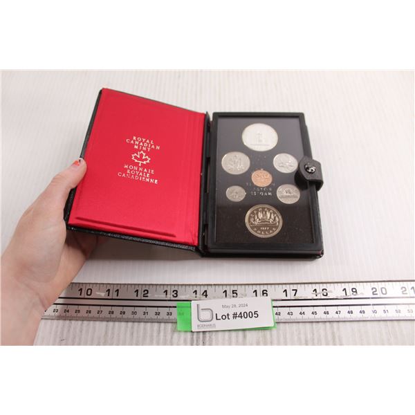 1977 Royal Canadian Mint