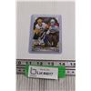 Image 1 : Rookie Connections Mario Lemieux and Patrick Roy Hockey Card