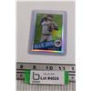 Image 1 : Topps Silver Rookie Bo Bichette Rare Baseball Card